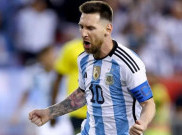 Messi Bisa Pecahkan 2 Rekor Maradona di Piala Dunia 2022