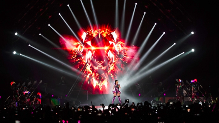 Ini Sederet Musisi Dunia yang Konser di Indonesia Tahun 2018