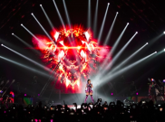 Ini Sederet Musisi Dunia yang Konser di Indonesia Tahun 2018