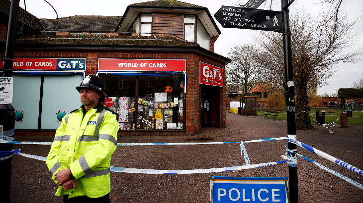 Terungkap, Rusia Buntuti Agen Ganda Sergei Skripal Selama Lima Tahun