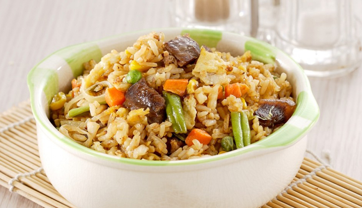 Sajikan Nasi Goreng Teriyaki untuk Sarapan Akhir Pekan