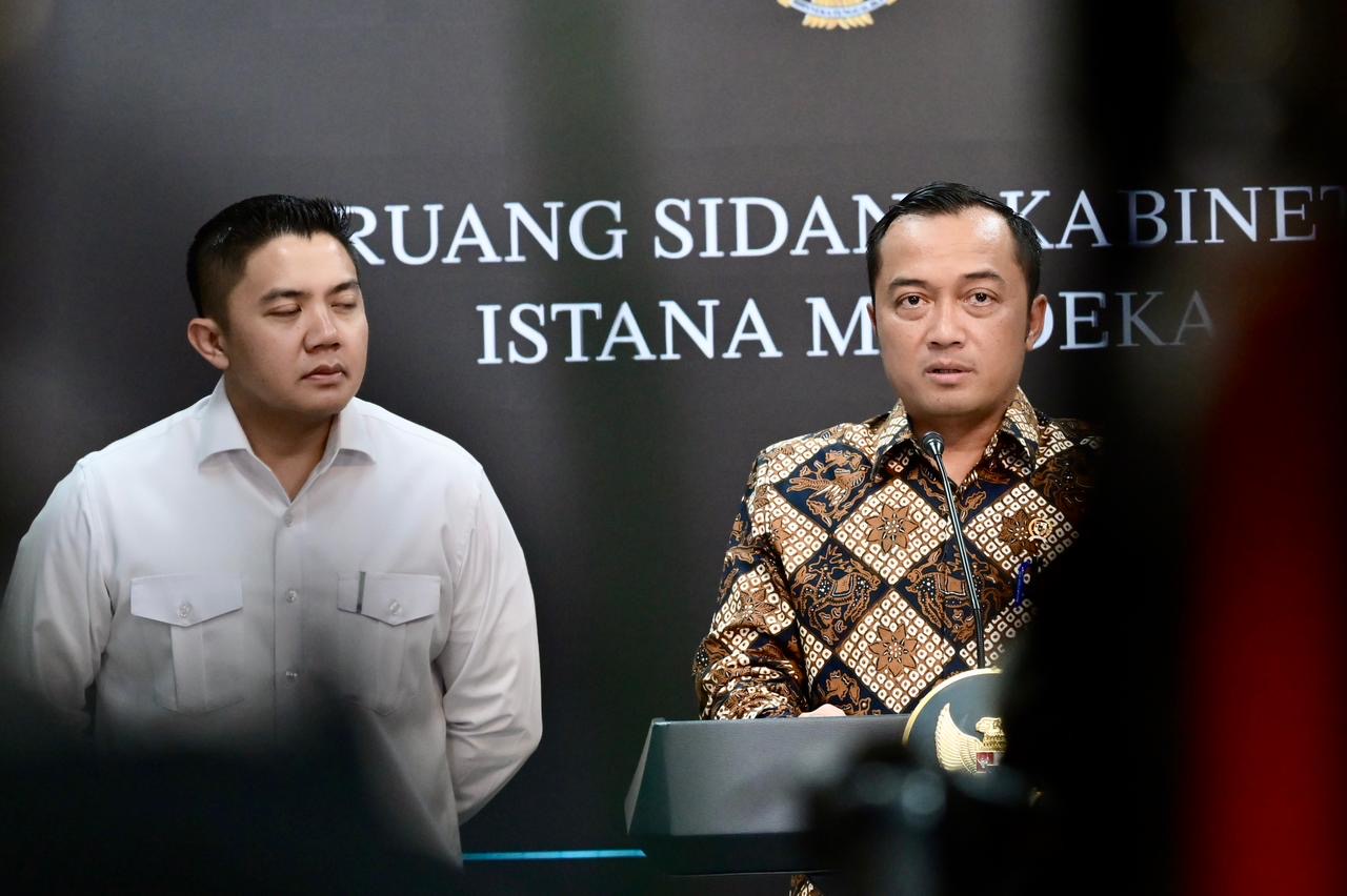 Pemerintah Pastikan Pergantian Pimpinan BGN tak Ganggu Pelaksanaan MBG
