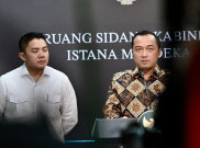Pemerintah Pastikan Pergantian Pimpinan BGN tak Ganggu Pelaksanaan MBG