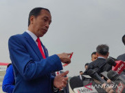 Jokowi Tegaskan Tidak Ada Intervensi Politik Terkait Kasus Johnny G Plate
