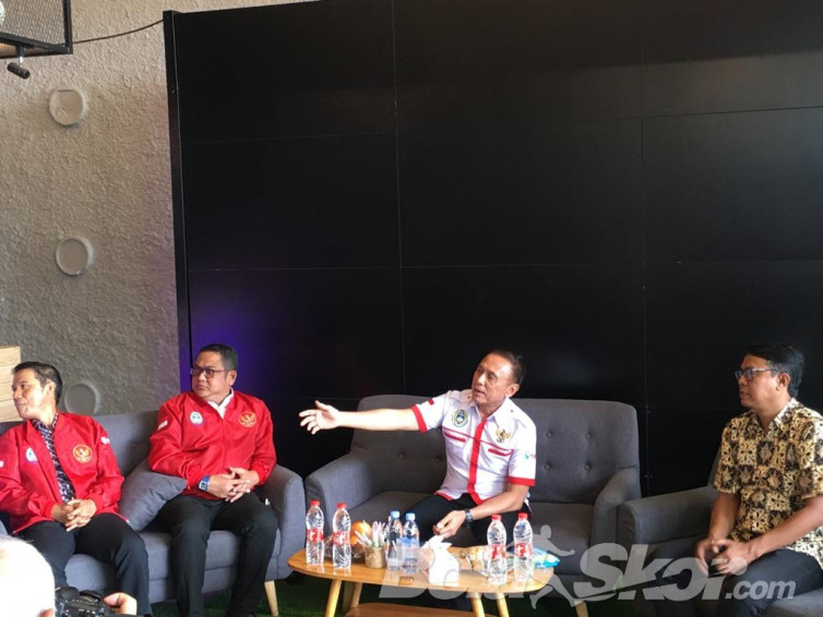 Nasib Liga 1 dan Liga 2 Ditentukan pada 29 Mei 2020
