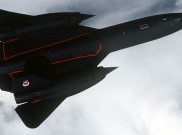 Boeing Siapkan Pengganti Blackbird SR-17
