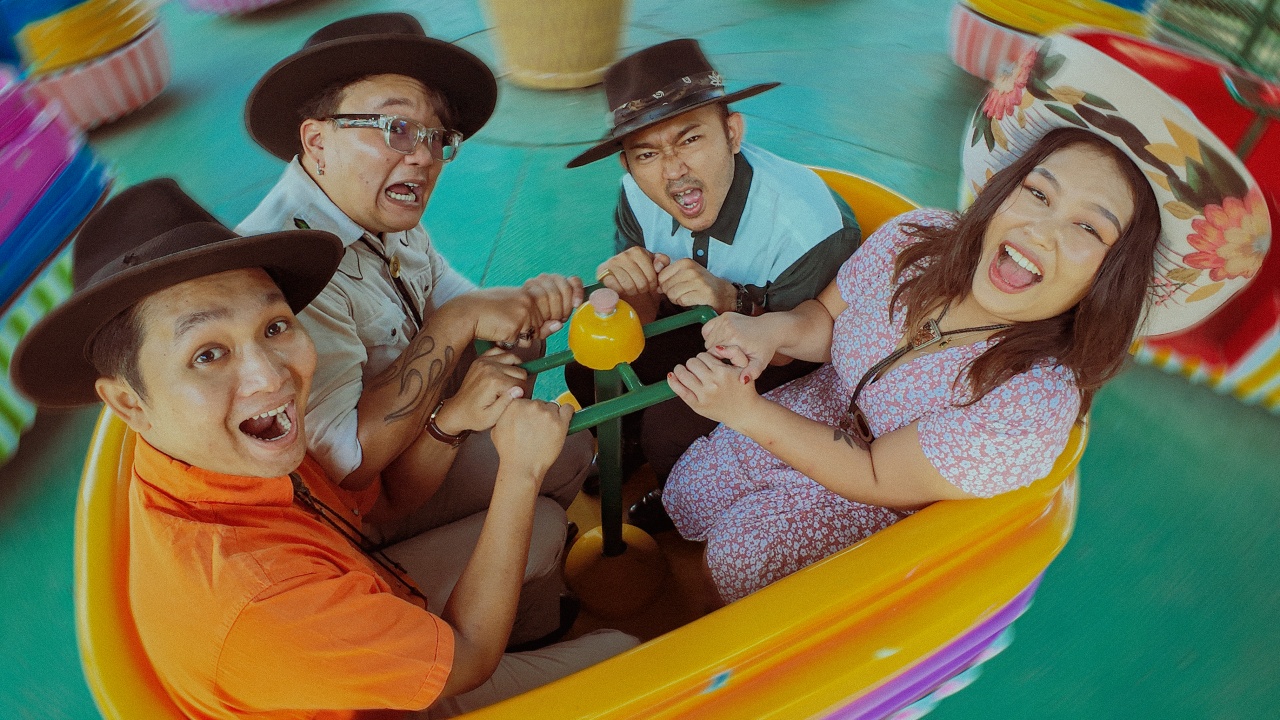 Single 'Untuk Masa Lalu' Kisahkan Perjalanan Nostalgia Vero.BK and The Tumbleboys