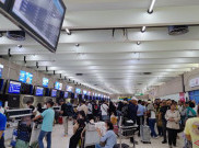 329 Extra Flight Beroperasi Dalam 5 Hari, Total 2,17 Juta Pemudik Berangkap Pakai Pesawat