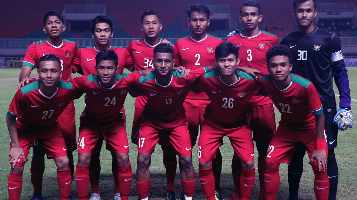 Jadwal Siaran Langsung Timnas U-19 di Piala AFF U-18