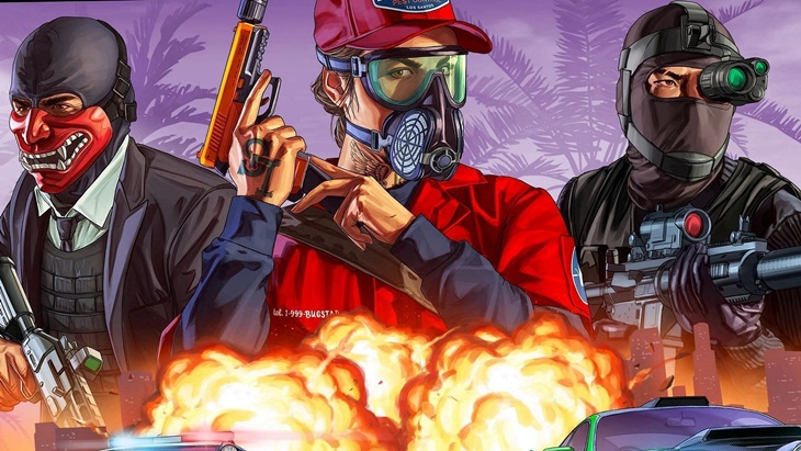 GTA 6 Pakai AI untuk Maksimalkan Komunikasi dengan NPC