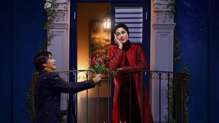 Viu Rilis Serial 'Bidadari Bermata Bening'
