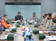 Jokowi dan Anaknya Direncanakan Hadiri Hari Penyiaran, Polisi Diminta Turunkan Pasukan