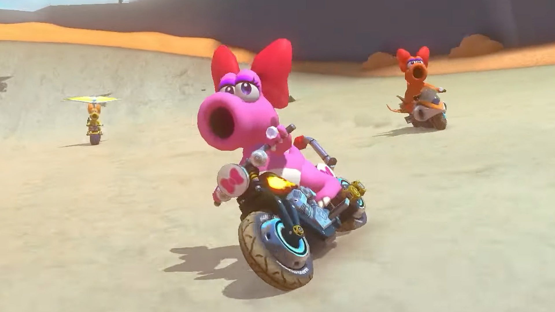 mario kart