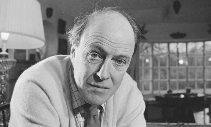 Doald Dahl (Sumber: timeoutdubai.com)