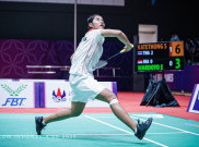 Perak SEA Games 2023 Jadi Modal Tim Bulu Tangkis Putri Indonesia Tambah Jam Terbang