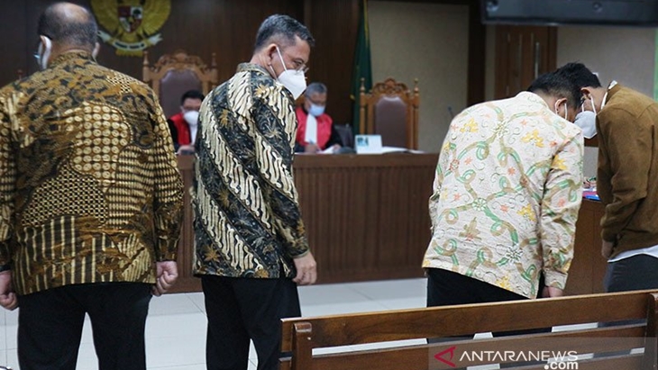 Kubu Eks Mensos Juliari Sebut Sejumlah Saksi Tidak Konsisten