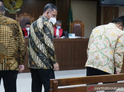 Kubu Eks Mensos Juliari Sebut Sejumlah Saksi Tidak Konsisten