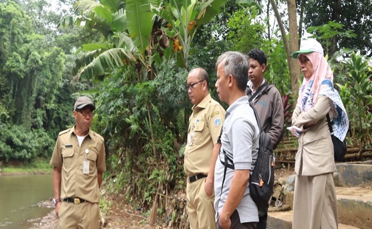 Plt Kadis Lingkungan Hidup DKI Jakarta Andono