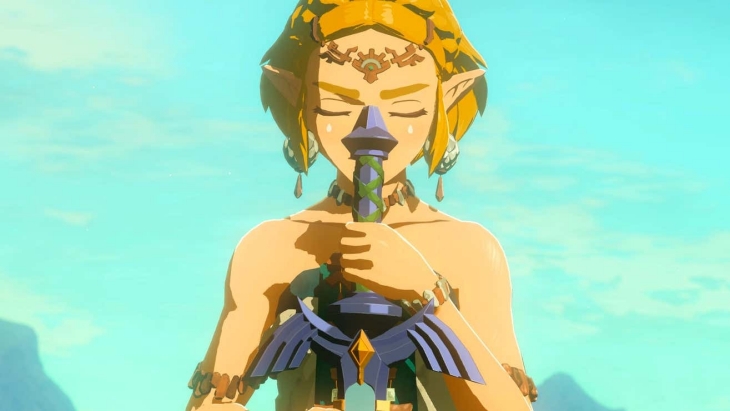 Karakter Zelda Mungkin Bisa Dimainkan di DLC 'Tears of the Kingdom'