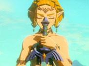 Karakter Zelda Mungkin Bisa Dimainkan di DLC 'Tears of the Kingdom'