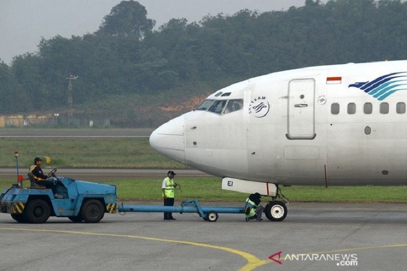 Pesawat Garuda