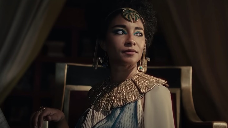Mesir Sebut Cleopatra di Dokumenter Netflix Harusnya Berkulit Putih