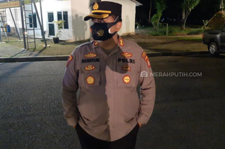 TNI-Polri dan Satpol PP Gelar Patroli Tindak Usaha Hiburan yang Tak Taat Aturan