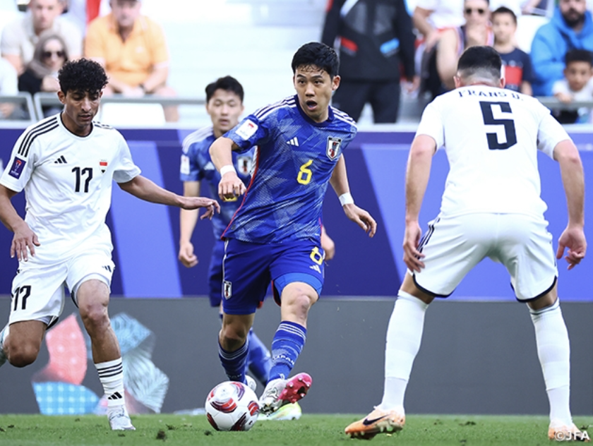 Timnas Indonesia Lihat Celah dari Jepang