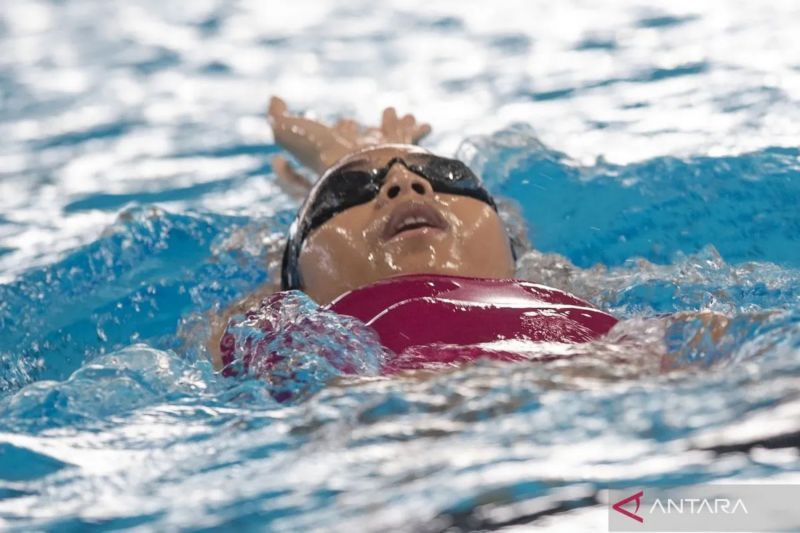 Perenang Azzahra Jadikan Satu Kompetisi Lagi Sebelum Olimpiade untuk Asah Kemampuan dan Strategi