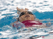 Perenang Azzahra Jadikan Satu Kompetisi Lagi Sebelum Olimpiade untuk Asah Kemampuan dan Strategi