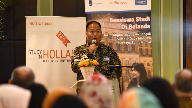 Ketua Alumni Stuned Desak Belanda Usut Tuntas Kasus Perkosaan Pelajar Indonesia