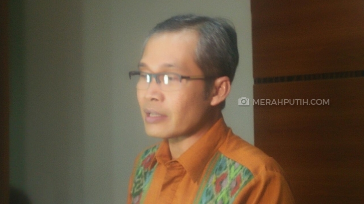 Ruang Kerja Ketua DPRD Banjarmasin Disegel KPK