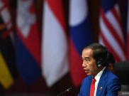 Jokowi Nilai Pendanaan Negara Maju Untuk Perubahan Iklim Masih Retorika 