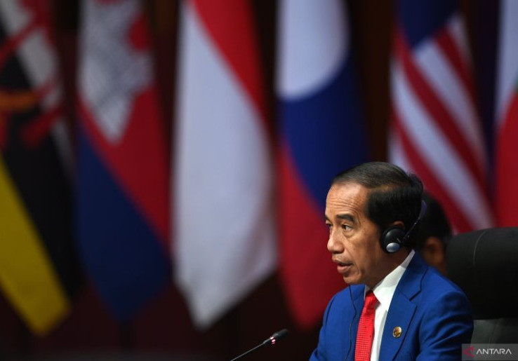 Jokowi Ingatkan Jajarannya Tidak Gunakan Fasilitas Negara Saat Kampanye