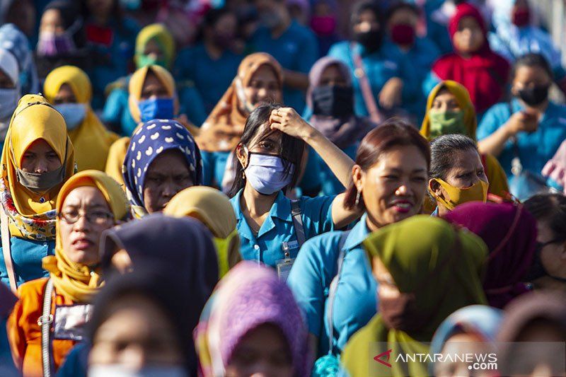 Pengusaha Minta Indeks Tertentu Penentuan Upah Dilandasi Kondisi Ekonomi