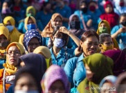 Lapangan Usaha Jasa Lainnya Alami Pertumbuhan Tertinggi, Pertumbuhan Ekonomi Kuartal 4,04 Persen