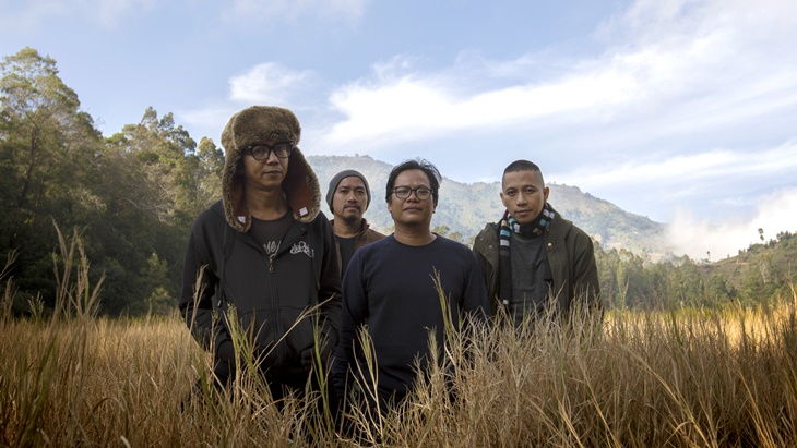 Tepat di Hari Musik Nasional, The Rain Rilis Single 'Today For Our Tomorrow'