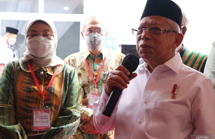 Wapres Minta Kemenkes Beri Santunan Pasien Gangguan Ginjal Akut