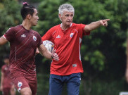 Ivan Kolev Mundur dari Persija