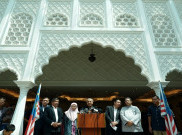 Mahathir Mohamad Desak Penyidik Usut Korupsi Dana Haji