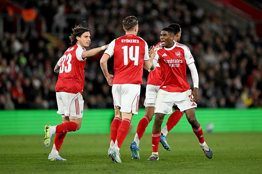 Link Live Streaming Arsenal vs Sporting CP, 16 April 2026