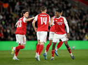 Link Live Streaming Arsenal vs Sporting CP, 16 April 2026