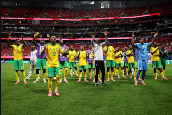 Republik Ceko vs Afrika Selatan 1-1: Tiga Poin 'Lokomotiva' Sirna dalam 7 Menit Terakhir