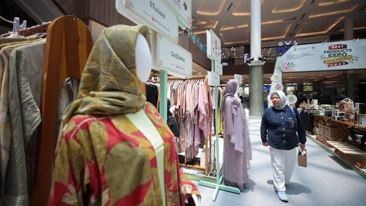 Jangan Kalap di Best Product Expo 2023 yang Digelar di Bandung