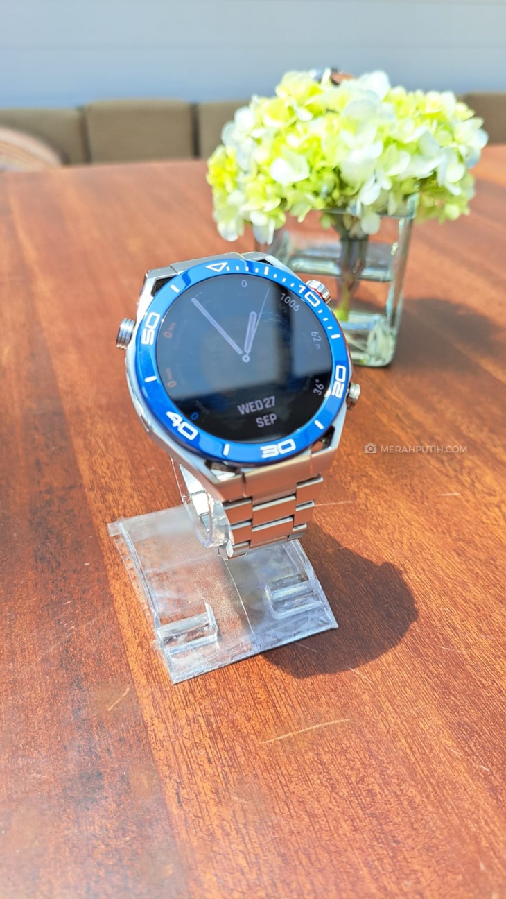 Huawei Watch GT 4 Resmi Hadir di Indonesia