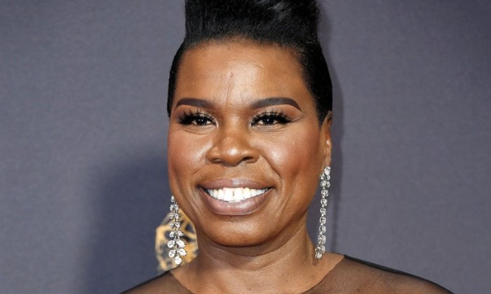 leslie jones
