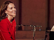 Dipuji Duet Kate Middleton dan Tom Walker pada Konser Natal