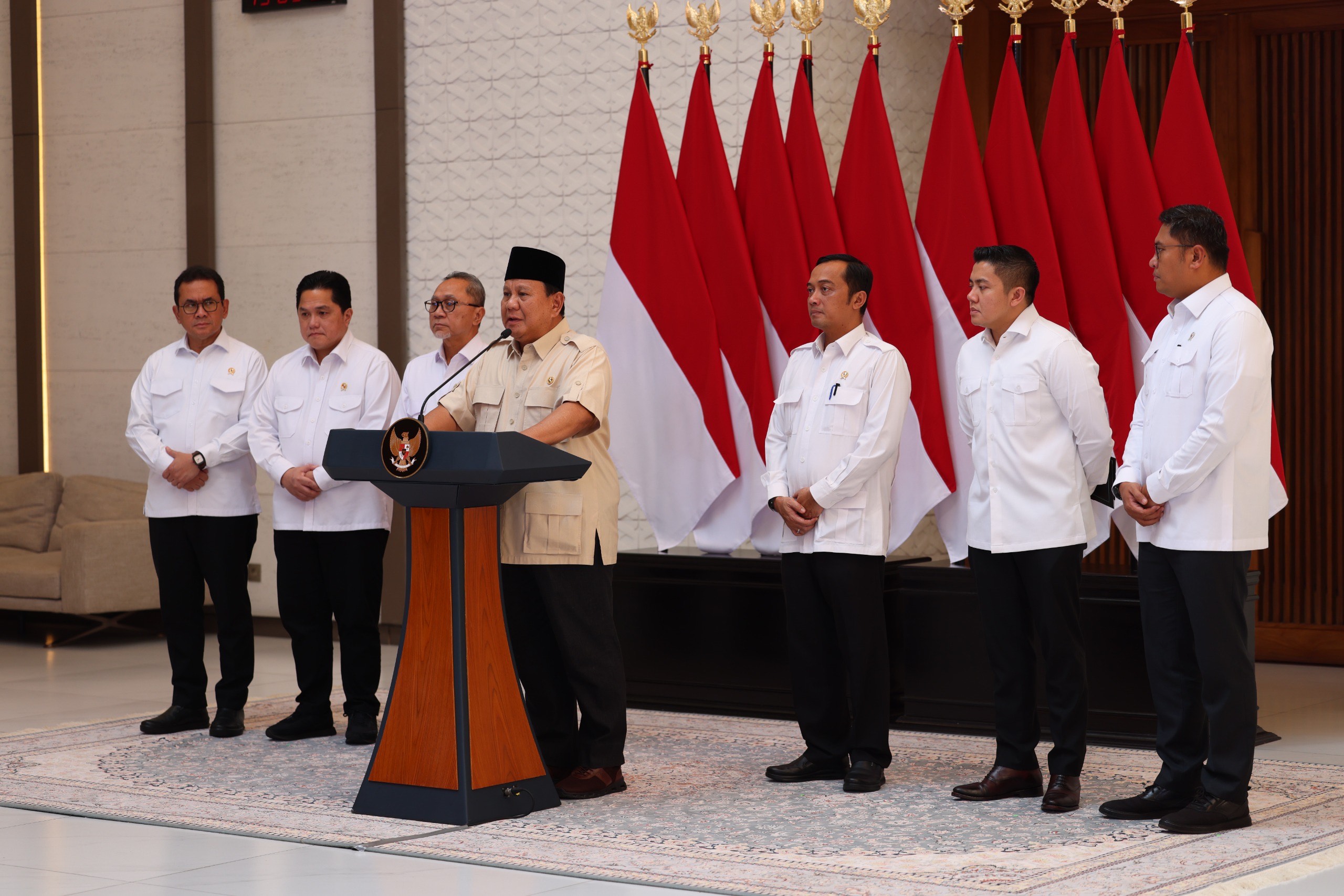Prabowo Siapkan Diskon Tiket Pesawat-Tarif Tol saat Libur Lebaran dan Nyepi