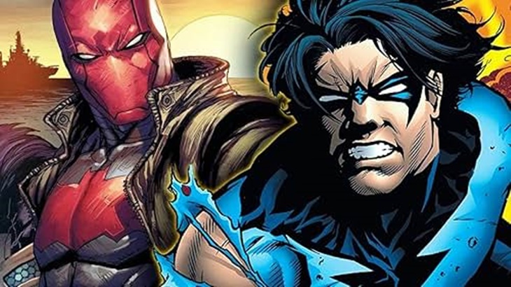 James Gunn Bikin Kejutan Lagi, Kali ini Rilis Film Animasi Robin 'Dynamic Duo'