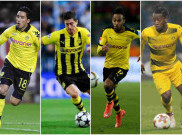 Borussia Dortmund, Klub yang Tak Pernah Kehabisan Striker Tangguh